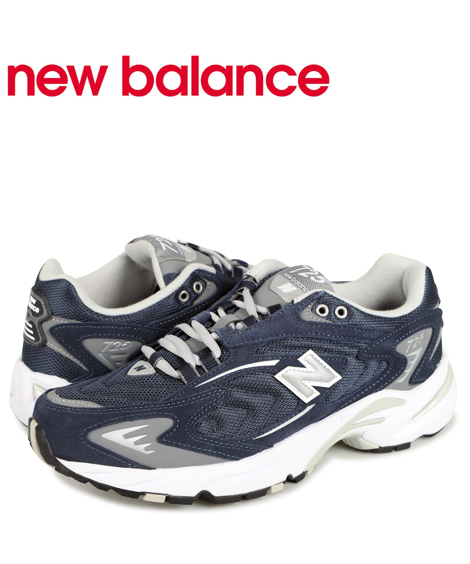 ニューバランス new balance 725 スニーカー メ 