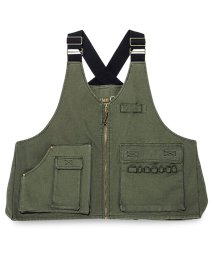 Oregonian Camper(オレゴニアンキャンパー)/オレゴニアンキャンパー Oregonian Camper ベスト アウター アウトドア CAMP VESTE ブラック オリーブ ブラウン 黒 OCW－2001/その他系1