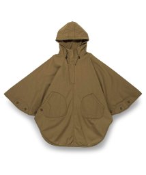 Oregonian Camper(オレゴニアンキャンパー)/オレゴニアンキャンパー Oregonian Camper ポンチョ コート ファイアープルーフ 焚き火 FP BONFIRE PONCHO ネイビー オリーブ /その他