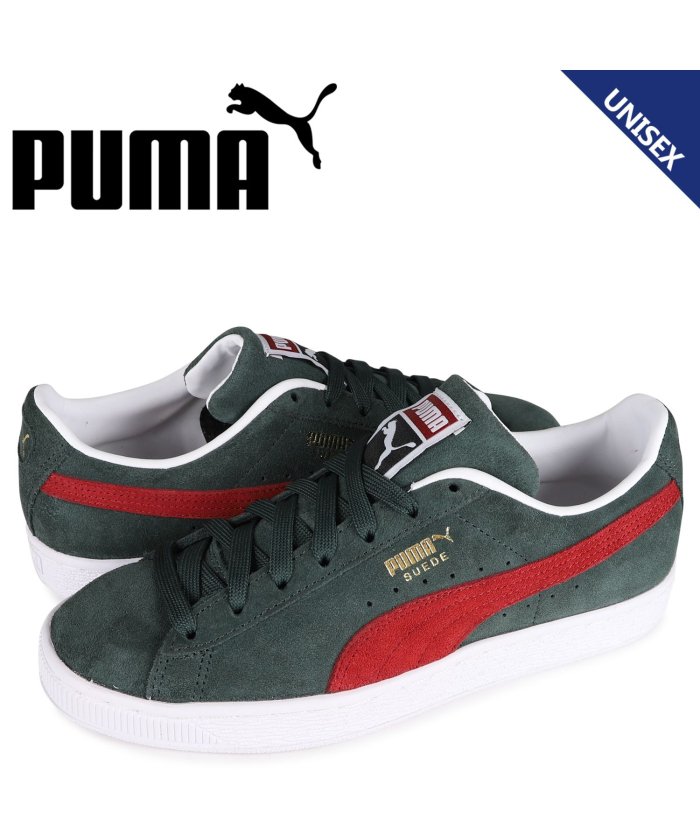 プーマ スニーカー スエード レディースの人気商品 通販 価格比較 価格 Com