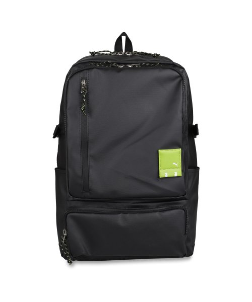 プーマ Puma Puma プーマ リュック バッグ バックパック メンズ レディース 34l 撥水 大容量 通学 Backpack ホワイト レッド ライト グリーン 白 J2 Magaseek