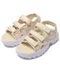 FILA（Shoes）/Disruptor SD  TAN/WHITE/WHITE/504676717