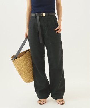 Plage/《予約》Softベイカーパンツ/504678250