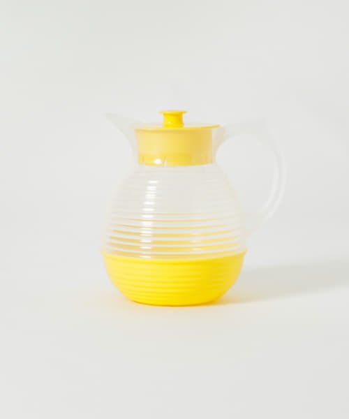 SENSE OF PLACE by URBAN RESEARCH(センスオブプレイス バイ アーバンリサーチ)/BLOMSTER　LA CARAFE オリジナル 1.3L/YELLOW