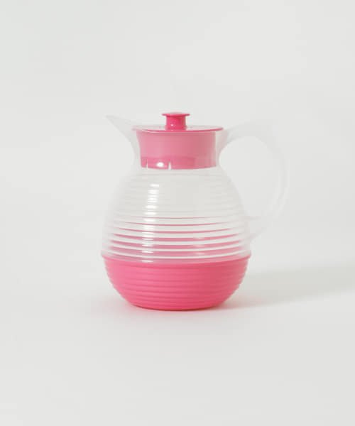 SENSE OF PLACE by URBAN RESEARCH(センスオブプレイス バイ アーバンリサーチ)/BLOMSTER　LA CARAFE オリジナル 1.3L/PINK