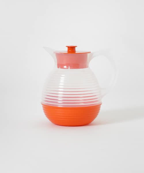 SENSE OF PLACE by URBAN RESEARCH(センスオブプレイス バイ アーバンリサーチ)/BLOMSTER　LA CARAFE オリジナル 1.3L/ORANGE