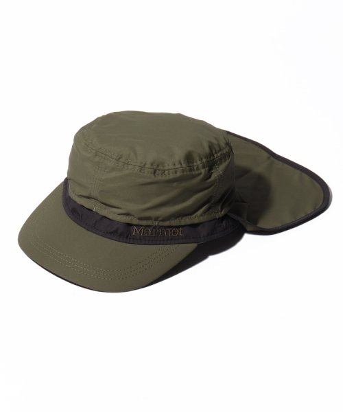 セール】BC Work Cap / ビーシーワークキャップ(504509492) | マーモット(Marmot) - MAGASEEK