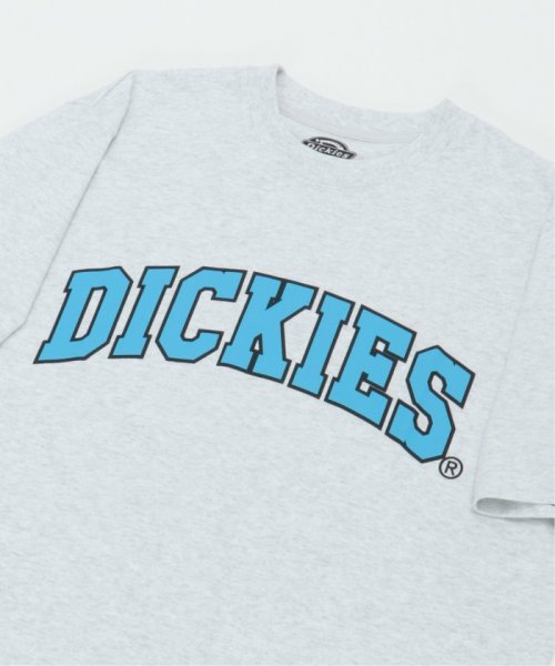 ikka(イッカ)/Dickies ディッキーズ ロゴプリントT/その他