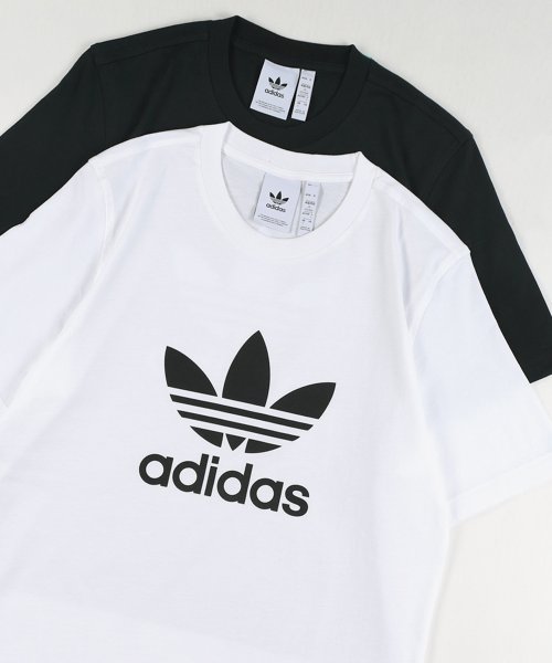 セール Adidas アディダス トレフォイルtシャツ オリジナルス 半袖tシャツ Adidas Adidas Magaseek