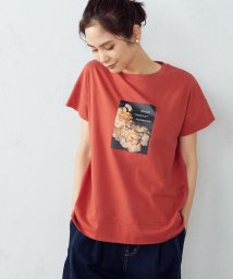 COMME CA ISM /フォトプリント　Ｔシャツ/504656427