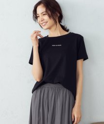 COMME CA ISM /ロゴプリント　Ｔシャツ/504656429
