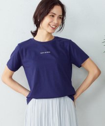 COMME CA ISM /ロゴプリント　Ｔシャツ/504656429