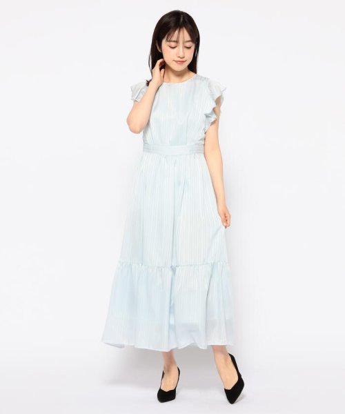 ミッシュマッシュ Misch Masch ストライプワンピース Magaseek