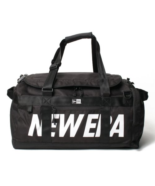 NEW ERA(ニューエラ)/NEW ERA CLUB DUFFLE BAG 50L/柄1
