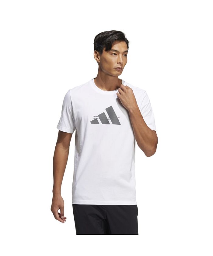 セール】 アディダス(adidas) |テック バッジ オブ スポーツ 半袖Tシャツ(504677300) - MAGASEEK