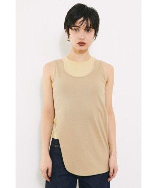 BLACK BY MOUSSY/manyway tanktop/504678689