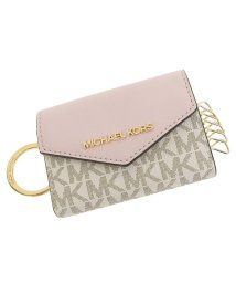 MICHAEL KORS/MichaelKors マイケルコース JET SET TRAVEL KEY CASE ジップ キーリングケース スモール － MKシグネチャー キーケース 6/504679254