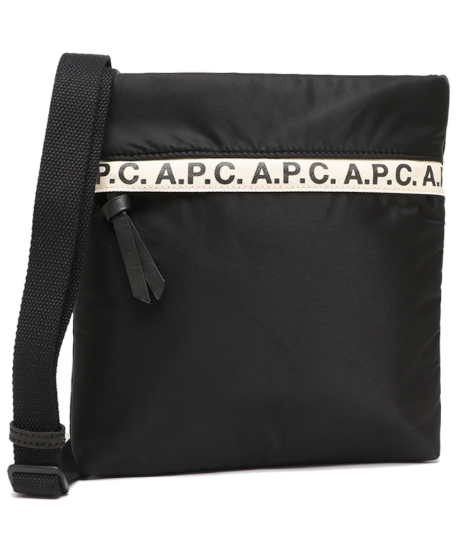 【美品】A.P.C. サコッシュバッグミニショルダーバッグ