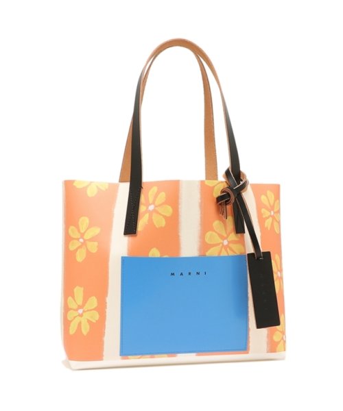 セール マルニ トートバッグ オレンジ マルチカラー レディース Marni Shmp0066a1 P4605 Z2q22 Pvc マルニ Marni Magaseek セール マルニ トートバッグ オレンジ マルチカラー レディース Marni Shmp0066a1 P4605 Z2q22 Pvc マルニ Marni Magaseek