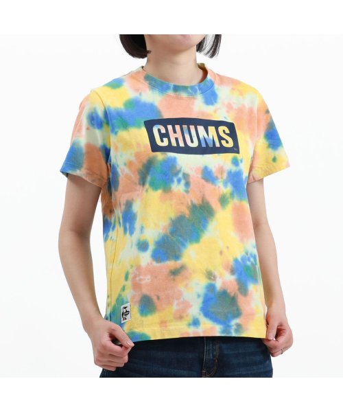 CHUMS(チャムス)/【日本正規品】 チャムス Tシャツ CHUMS OPEN END YARN COTTON チャムスロゴTシャツ CH11－1833/その他