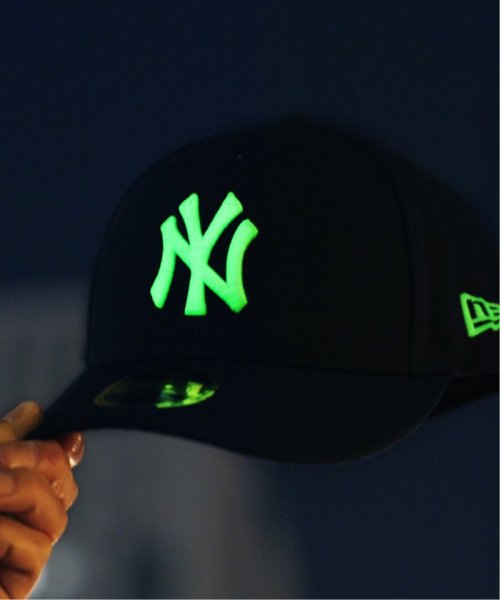 New Era ニューエラ 別注lp 59fifty New York Yankees フォーワンセブン エディフィス 417 Edifice Magaseek