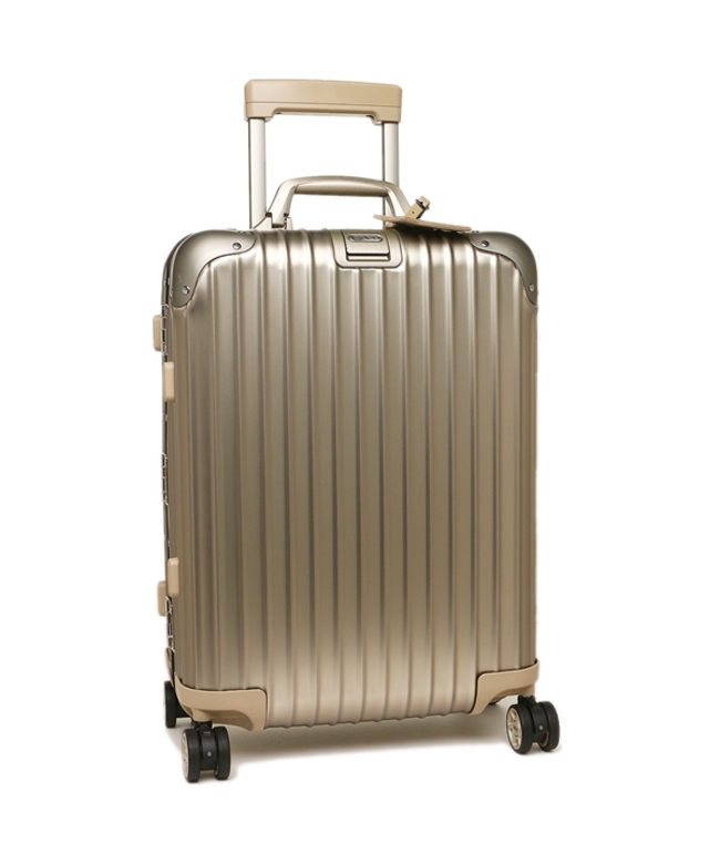 スーツケース 34 リモワ トパーズ - スーツケース・キャリーケースの 
