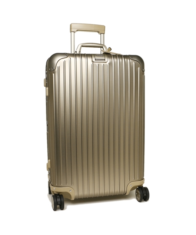 リモワ アルミ スーツケース - スーツケース・キャリーケースの人気 