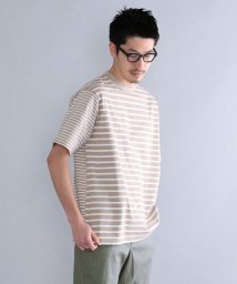 SHIPS MEN/SHIPS: i cotoni di Albini オーガニックコットン ボーダー Tシャツ/504681078