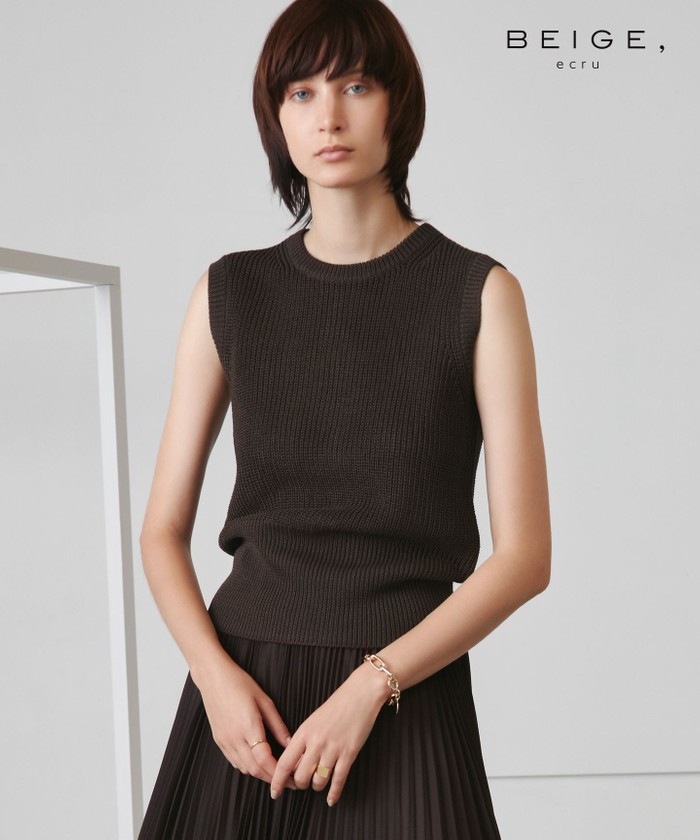 20,000～¥24,999｜ニット・セーター｜BEIGE,(ベイジ)｜阪急百貨店公式