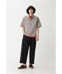 MHL.(エムエイチエル)/FINE COMPACT COTTON POPLIN/BLACK