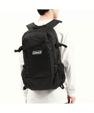 Coleman/公認販売店 コールマン リュック 通学 通勤 Coleman 33L 軽量 軽い 大人 中学生 高校生 大容量 リュックサック B4 A4 2層 ウォーカー33/501302394