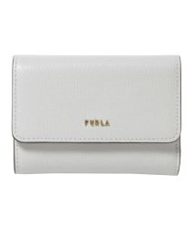 FURLA(フルラ)/FURLA　PCZ0UNO B30000　三つ折り財布/ライトグレー系