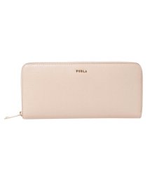 FURLA(フルラ)/FURLA　PCX8UNO B30000　ラウンドファスナー長財布/ライトベージュ系