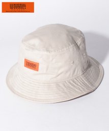 UNIVERSAL OVERALL(ユニバーサルオーバーオール)/【UNIVERSAL OVERALL/ユニバーサルオーバーオール】バケットHAT/アイボリー