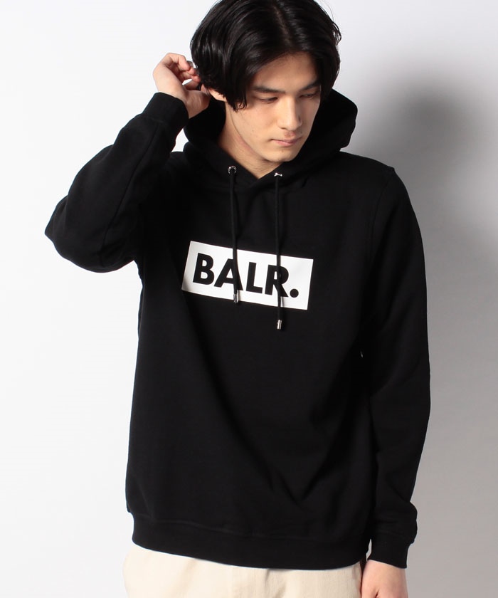 BALR. パーカー