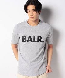 BALR(ボーラー)/ボーラー / Tシャツ / BRAND SHIRT/グレー