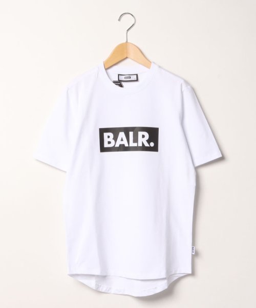 セール】ボーラー / Tシャツ / CLUB SHIRT(504658669) | ボーラー(BALR.) - MAGASEEK