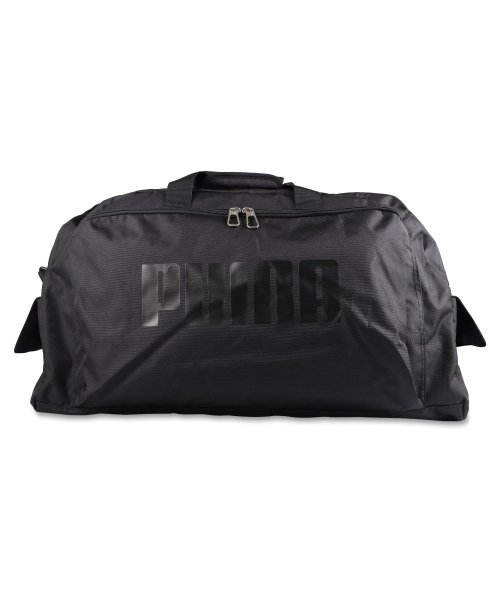 PUMA(プーマ)/PUMA プーマ ボストンバッグ ショルダーバッグ メンズ レディース キッズ 50L 大容量 BOSTON BAG ブラック ホワイト レッド 黒 白 J20/その他