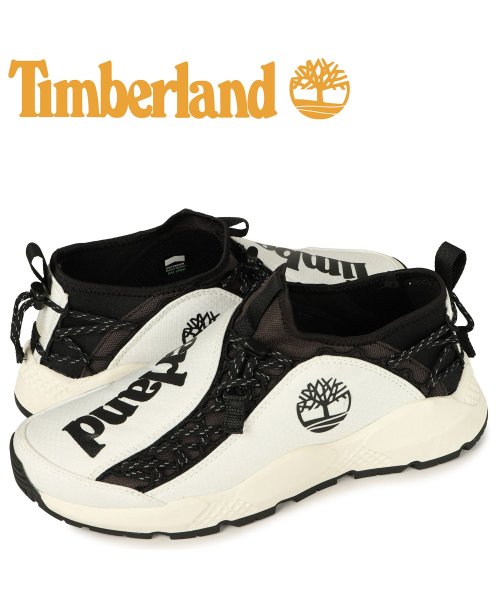 ティンバーランド Timberland スニーカー スリッポン メンズ リップコード リップストップ 撥水 Ripcord Ripstop ホワイト 白 A5q ティンバーランド Timberland Magaseek