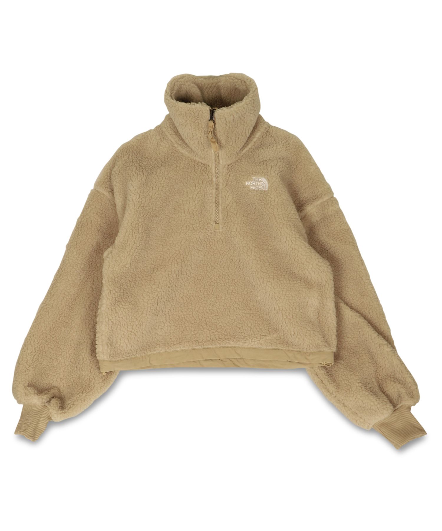 フリース M PLATTE SHERPA 1/4 ZIP メンズ ノースフェイス