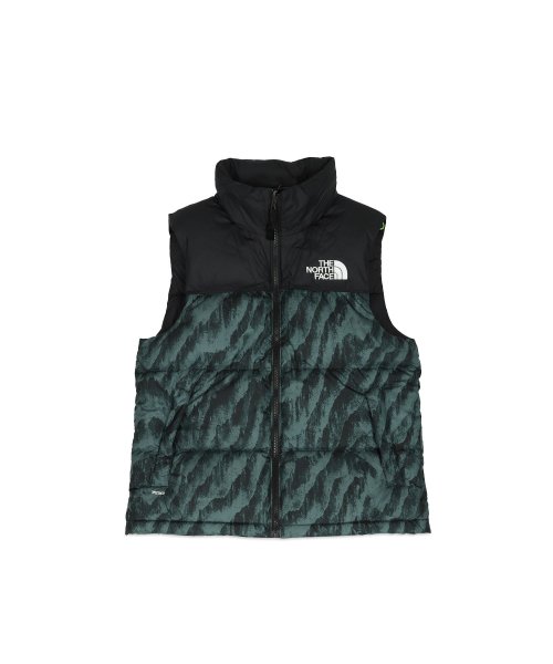 THE NORTH FACE(ザノースフェイス)/ノースフェイス THE NORTH FACE ダウンベスト アウター レトロ ヌプシ ダウン メンズ PRINTED 1996 RETRO NUPTSE VES/その他