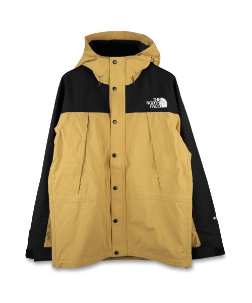 ノースフェイス The North Face ジャケット マウンテンジャケット アウター マウンテンライト メンズ Mountain Light Jk ブラック ザノースフェイス Thenorthface Magaseek