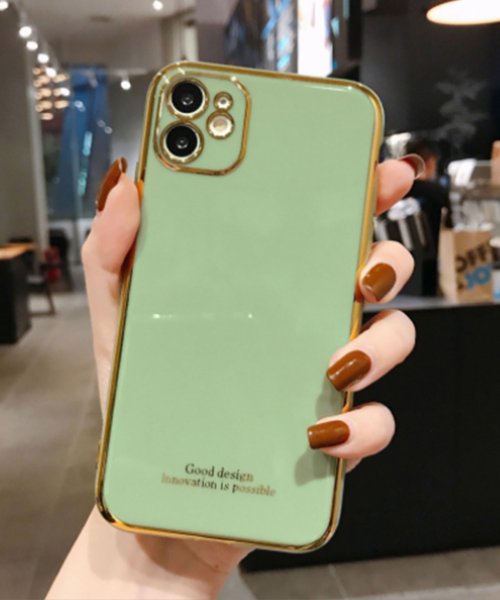 セール】iPhone13ケースiphoneケーススマホカバー(504682516) レースレディース(Lace Ladies) MAGASEEK iPhone13 スマートフォンケース ソフトケース ブロックチェック柄