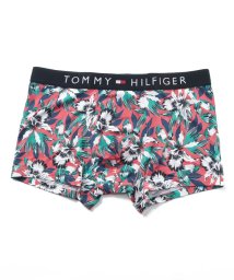 TOMMY HILFIGER(トミーヒルフィガー)/プリント ボクサー/レッド