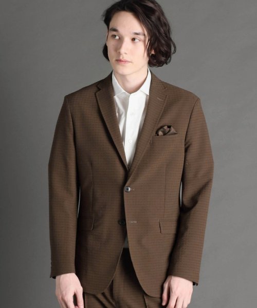 【ex/tra】COOLMAX セットアップジャケット 