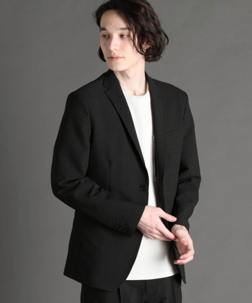 【ex/tra】COOLMAX セットアップジャケット 