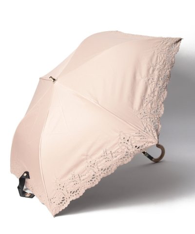 ビューランス Beaurance LX ビューランス 幾何学柄 晴雨兼用折傘 （