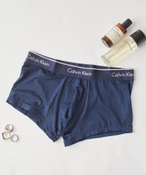 Calvin Klein(カルバンクライン)/【CALVIN KLEIN】ローライズ ボクサーパンツ アンダーウェア/ネイビー