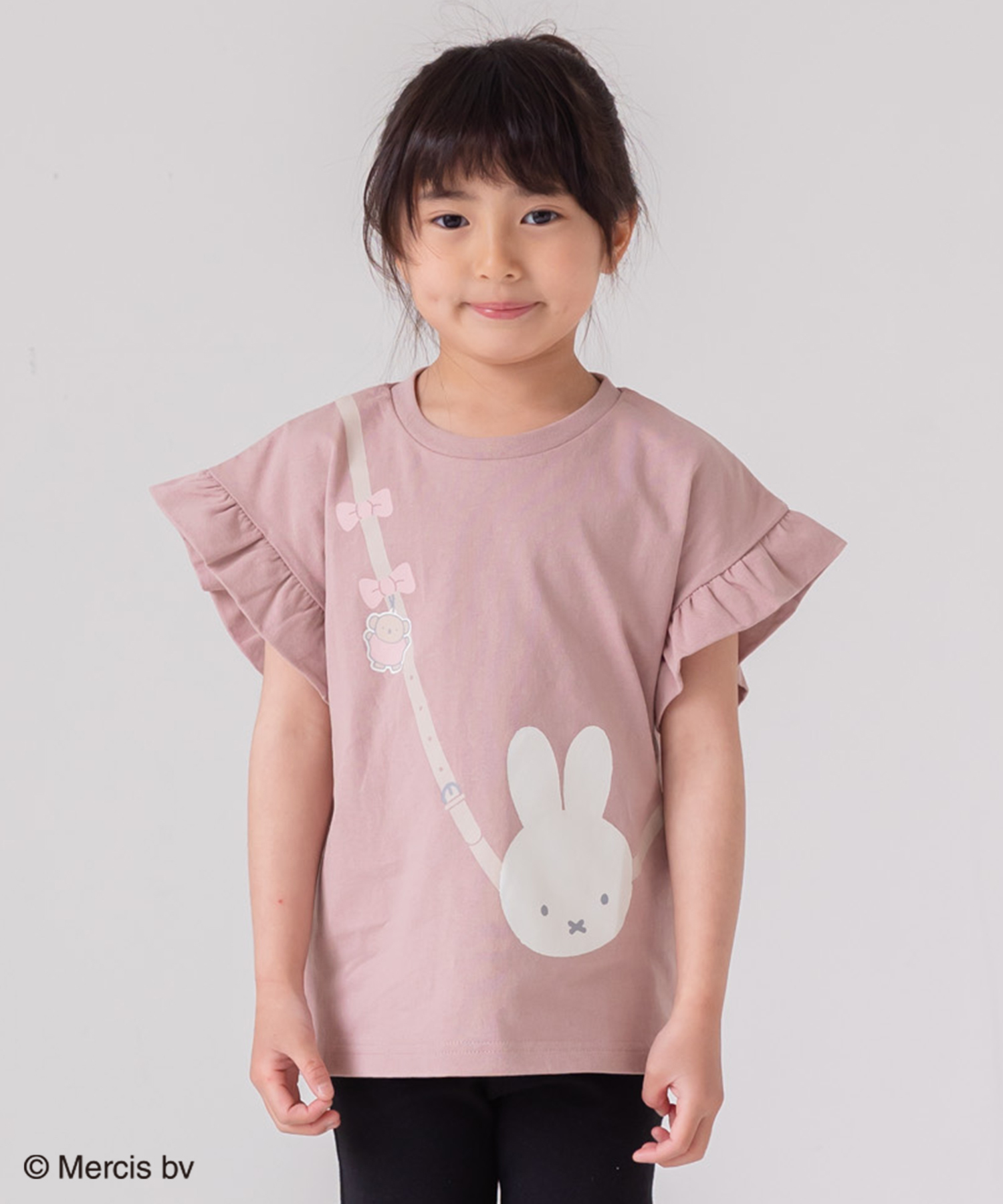 Tシャツ miffy ミッフィー - トップス