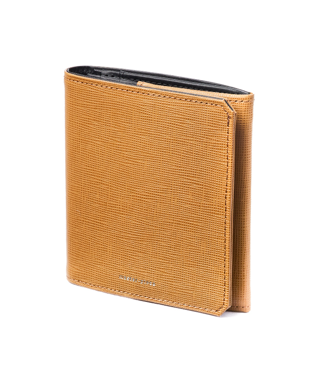 マスターピース 財布 二つ折り財布 本革 日本製 メンズ レザー